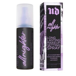NEW Urban Decay - All Nighter - Long Lasting Makeup Setting Spray